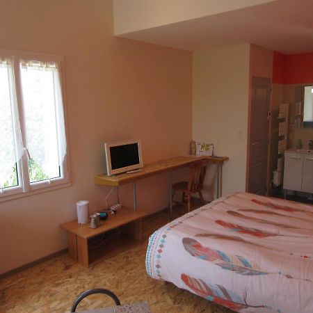 Maranatha Bed & Breakfast Les Gonds Eksteriør bilde