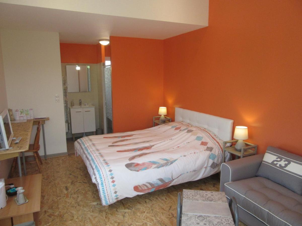 Maranatha Bed & Breakfast Les Gonds Eksteriør bilde
