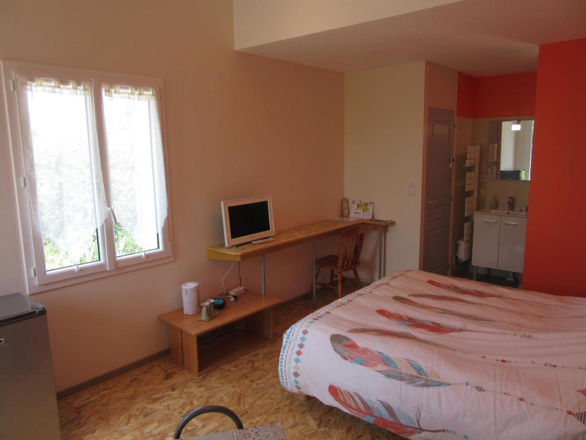 Maranatha Bed & Breakfast Les Gonds Eksteriør bilde