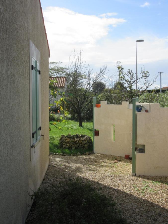 Maranatha Bed & Breakfast Les Gonds Eksteriør bilde